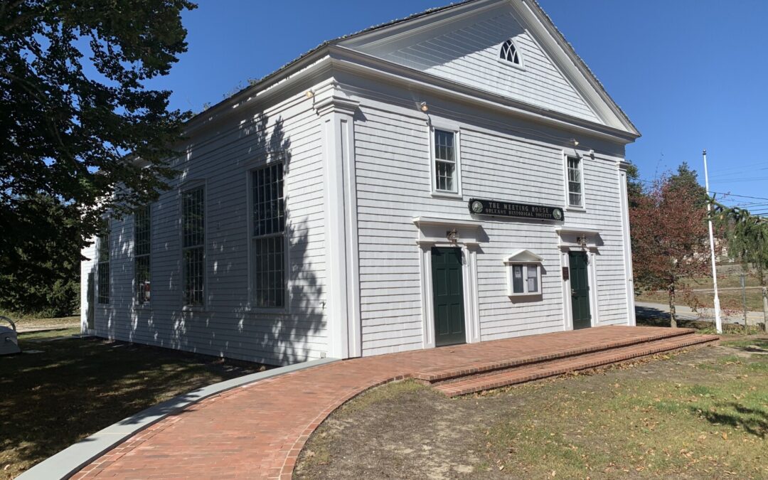 The Centers for Culture and History in Orleans, MA