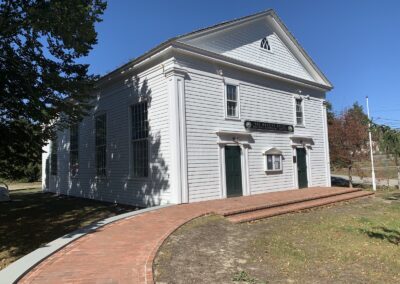 The Centers for Culture and History in Orleans, MA